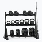Suport XTREXO Complex Gym Storage black