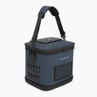 Frigider turistic KADVA pliabil, plat Reducer 17 l bleumarin