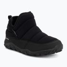Încălțăminte barefoot pentru copii KADVA TERRAFREE JR Black