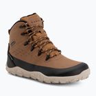 Încălțăminte barefoot pentru copii KADVA WILDME JR Brown/Black