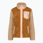 Bluză fleece pentru femei KADVA Rodvik WMNS Różowy/Beżowy