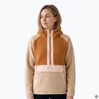 Bluza polară damă KADVA RODIA WMNS bej