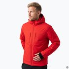 Geacă de schi pentru bărbați KADVA Edge X Jacket roșu