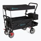 Cărucior de transport AQUASTIC Luxor negru