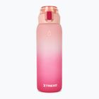 Bidon TREXO Haust 1000 ml roz