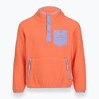 Bluza polar pentru copii KADVA RODIA KDG portocaliu