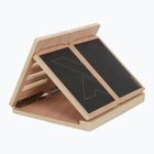 Platformă pentru întinderea gambelor TTEXO regulowana SLANT BOARD neagră