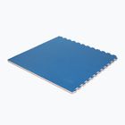 Covoraș HOOK FIGHTING x Jen Yau puzzle tatami cu certificat World Taekwondo Federation albastru