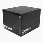 Cutie pliometrică pliabilă TREXO 60 cm negru