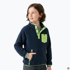 Hanorac fleece pentru copii KADVA RODIA JR albastru