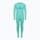 Zestaw bielizny termoaktywnej dla dzieci KADVA ALPINESTEP THERMO LIGHT PLUS JRG SET niebieski