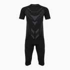 Set de lenjerie termoactivă pentru bărbați KADVA Alpinestep Thermo SH Light Plus Set Black