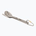 Tacâmuri turistice KADVA titanium ultralight gray