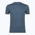 Tricou termoactiv pentru bărbați WOOLCANO Merino 100% TEE0546 gray