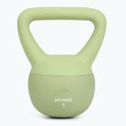 Kettlebell moale Xtrexo SK04 Green