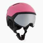 Cască de schi pentru copii ATTABO Avens 3.0 Jr Visor ERT Pink
