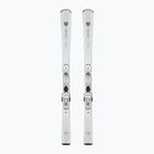 Schiuri de coborâre pentru femei + legături Rossignol Nova 6 + Xpress W 11 GW white sparkle
