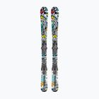 Schiuri de coborâre pentru copii + legături HEAD Monster Easy JRS+Jrs 4.5 GW CA white/black