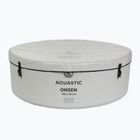Piscină gonflabilă AQUASTIC ONSEN drop stitch 700 l 150 cm gri