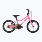 Bicicletă pentru copii ATTABO EASE 16" 6,4 kg Gen 2 pink