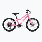 Bicicletă pentru copii ATTABO EASE 20" 8,8 kg Gen 2 pink