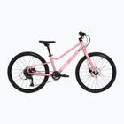 Bicicletă pentru copii ATTABO EASE 24" 9,6 kg Gen 2 pink