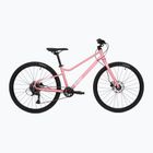 Bicicletă pentru copii ATTABO EASE 26" 9,8 kg Gen 2 pink