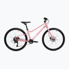 Bicicletă pentru copii ATTABO EASE 26" 10,1 kg Gen 2 pink