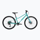 Bicicletă pentru copii ATTABO EASE 26" 10,1 kg Gen 2 turquoise
