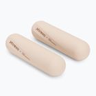 Set de gantere XTREXO x Anna Lewandowska Bars 210 Beige