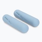 Set de gantere XTREXO x Anna Lewandowska Bars 215 Azul Bruma