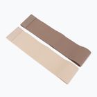 Set de benzi pentru antrenament antrenament XTREXO x Anna Lewandowska bands Beige/Milktea