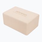 Cub pentru yoga XTREXO x Anna Lewandowska block Beige