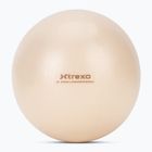 Minge de gimnastică mică XTREXO x Anna Lewandowska ball 20cm Beige
