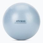 Minge de gimnastică mică XTREXO x Anna Lewandowska ball 20cm Azul Bruma