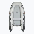 Barcă pneumatică 4-osobowy AQUASTIC DS Hybrid gri
