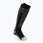 Șosete de schi pentru bărbați Woolcano SCK1097 czarny/szary