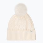 Căciulă pentru femei Woolcano HAT1100 Kremowy