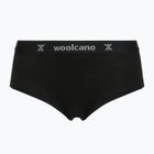Boxeri pentru femei Woolcano SHT1110 Czarny