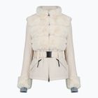 Geacă de schi damă DISUMER Alpine II JKT WMNS 15 000/15 000 bej