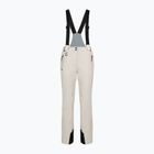 Pantaloni de schi pentru femei DISUMER Alpine II Pants WMNS Cream