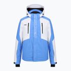 Geacă de schi pentru bărbați DISUMER Peak JKT blue/white