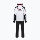 Set de schi pentru bărbați DISUMER Pinnacle II Set white/black