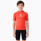 Tricou pentru copii AQUASTIC Rimos UV 50+ UPF orange