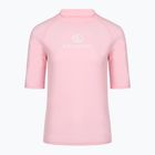 Tricou pentru femei AQUASTIC Rimos WMNS UV 50+ UPF pink