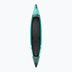 Caiac gonflabil de înaltă presiune 2-persoane AQUASTIC Cortez 13'9" 420 cm verde