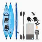 Caiac/SUP hibrid AQUASTIC Monroy 14'0" 427 cm albastru