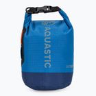 Sac rezistent la apă AQUASTIC Dry Bag 8 l Nylon/TPU blue