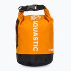 Sac rezistent la apă AQUASTIC Dry Bag 8 l Nylon/TPU orange