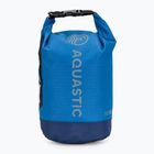 Sac rezistent la apă AQUASTIC Dry Bag 13 l Nylon/TPU blue